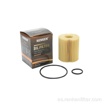 RENKEN Filtro de aceite RK5609